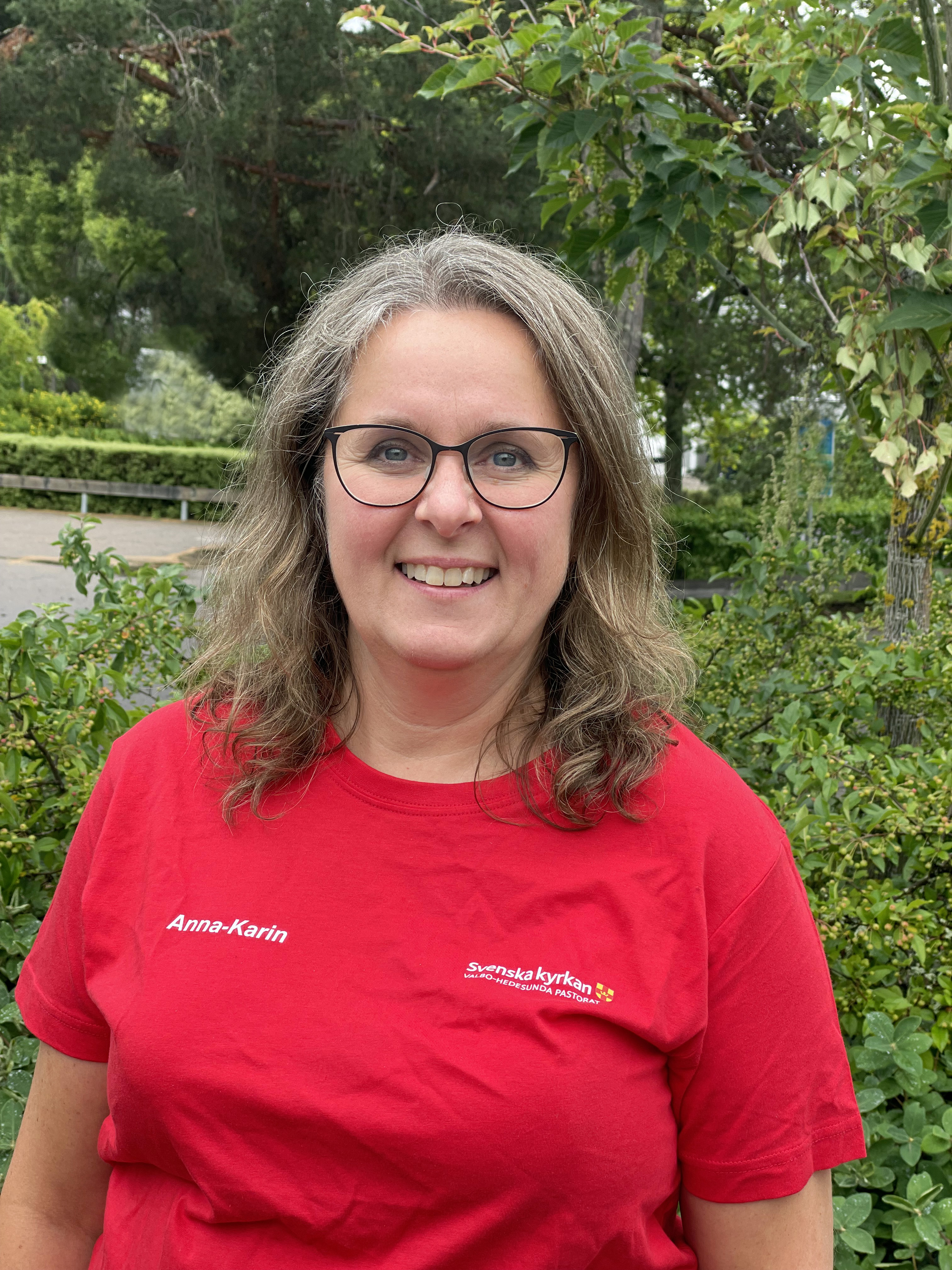 Anna-Karin  Löfstrand